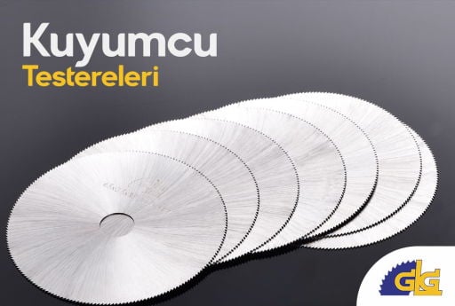HSS Kuyumcu Testereleri