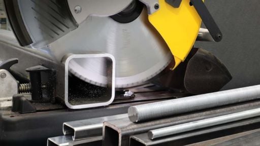 Aluminyum ve Metal Kesim Testereleri