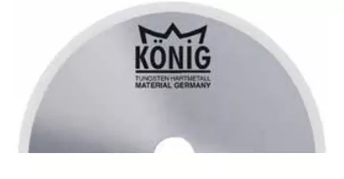 Bıçak Ağızlı Daire Testereler (Kağıt-Kumaş Kesmek İçin)