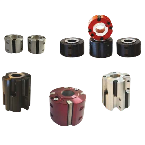 TIDEWAY Jilet Top Bıçaklar