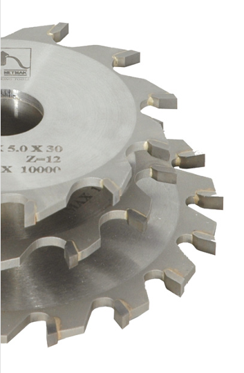 NETMAK Alüminyum Kertme Testere Grubu