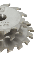 NETMAK Alüminyum Kertme Testere Grubu