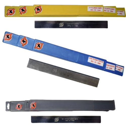 PIRANHA Ahşap Planya Bıçakları