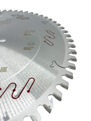 Freud Oluklu Daire Testere Bıçağı LU3B