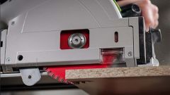 Freud Kompakt Laminant Kesim Testereleri El Tipi Daire Testere Makinaları İçin