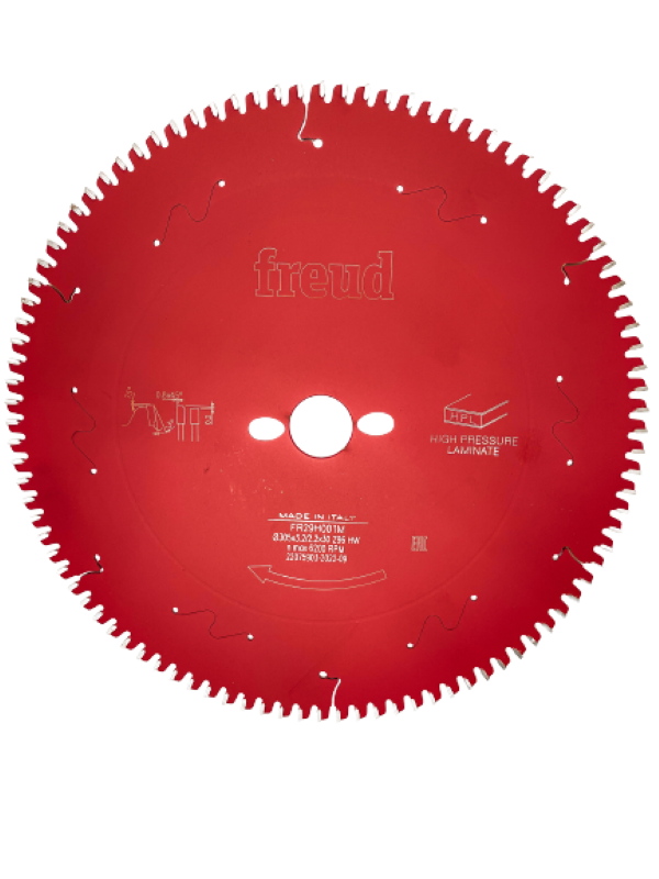 Freud Kompakt Laminant Kesim Testereleri El Tipi Daire Testere Makinaları İçin