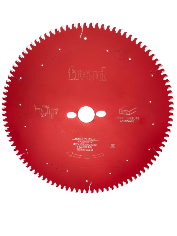 Freud Kompakt Laminant El Tipi Daire Testereleri