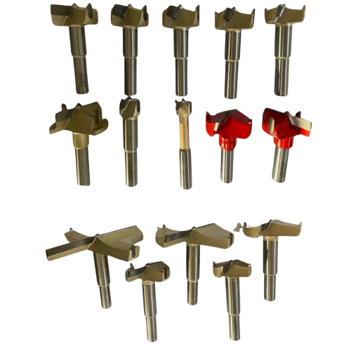 TİDEWAY Tas Menteşe Matkap Uçları