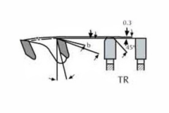 König Sunta ,MDF, Ahşap Kesim Daire Testere Bıçakları