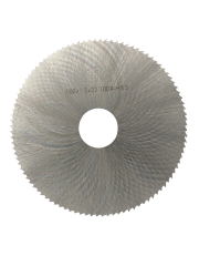 GLG HSS Freze Testereler 100x1.6x22 z100