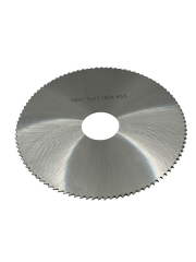 GLG HSS Freze Testereler 100x1.6x22 z100