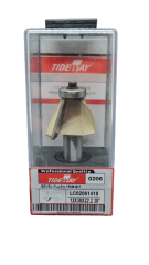 TİDEWAY Rulmanlı Pah Bıçakları d:12 a:30 H:22,2 z:2-P123038