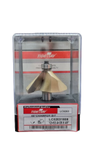 TİDEWAY Rulmanlı Pah Bıçakları d:12 a:45 H:28,6 z:2-P124553