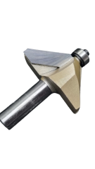 TİDEWAY Rulmanlı Pah Bıçakları d:12 a:45 H:28,6 z:2-P124553