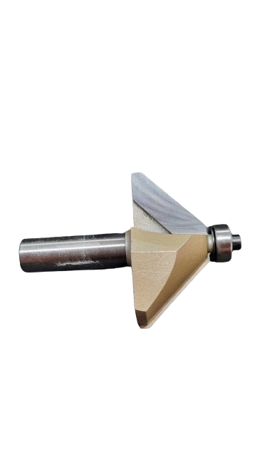 TİDEWAY Rulmanlı Pah Bıçakları d:12 a:45 H:28,6 z:2-P124553