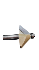 TİDEWAY Rulmanlı Pah Bıçakları d:12 a:45 H:28,6 z:2-P124553