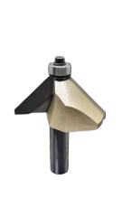 TİDEWAY Rulmanlı Pah Bıçakları d:12 a:45 H:28,6 z:2-P124553