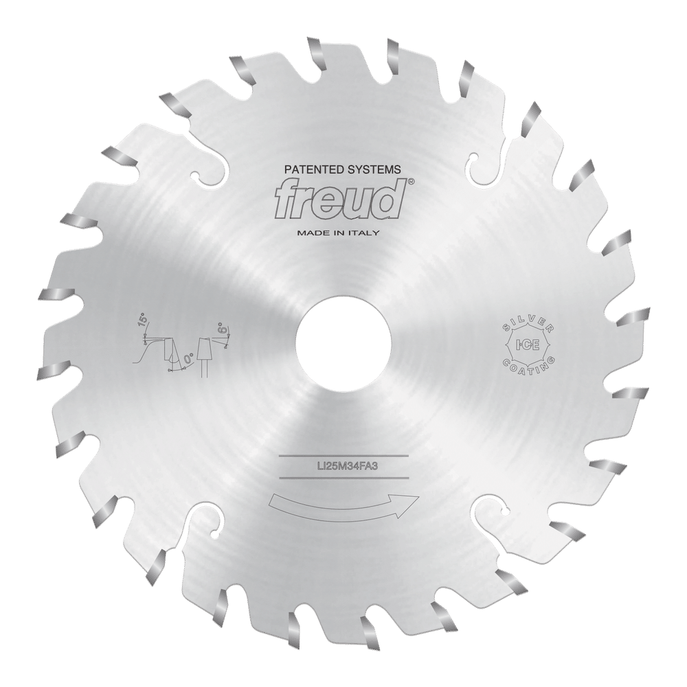 Freud Lı25m Konik Çizici Testereler