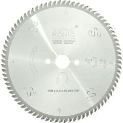 König Sunta-Mdf Kesim Daire Testere Bıçakları