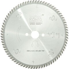 König Sunta-Mdf Kesim Daire Testere Bıçakları