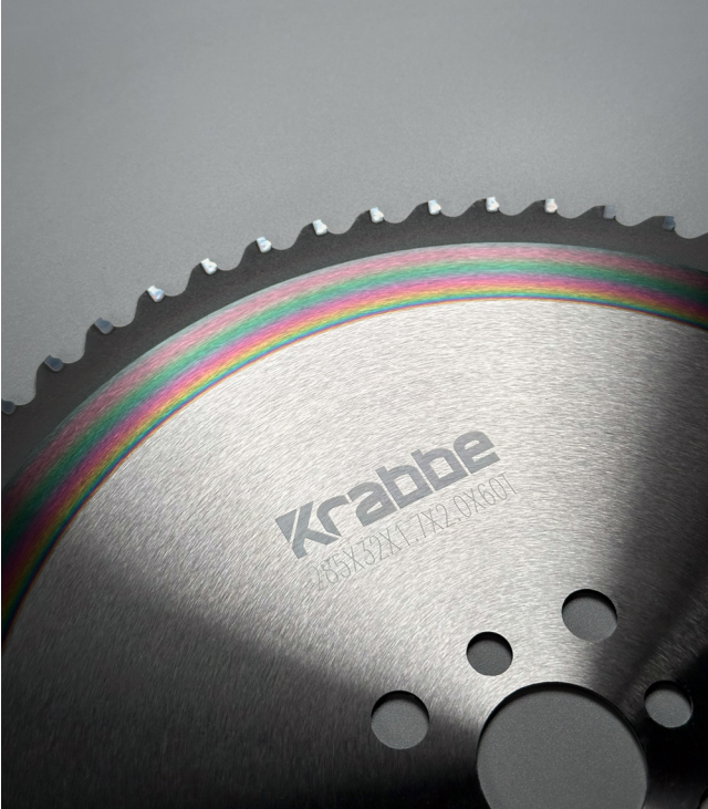 Krabbe Cermet Daire Testereler