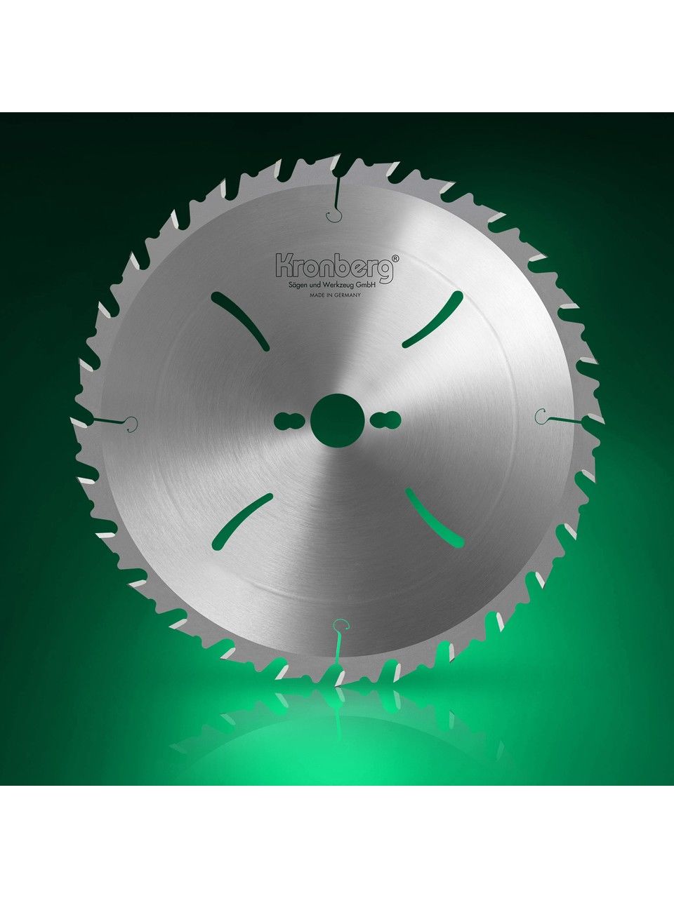 Kronberg Ahşap Daire Testere Bıçakları