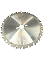 Kronberg Ahşap Daire Testere Bıçakları 250x3,2x30 z24
