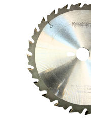 Kronberg Ahşap Daire Testere Bıçakları 250x3,2x30 z24