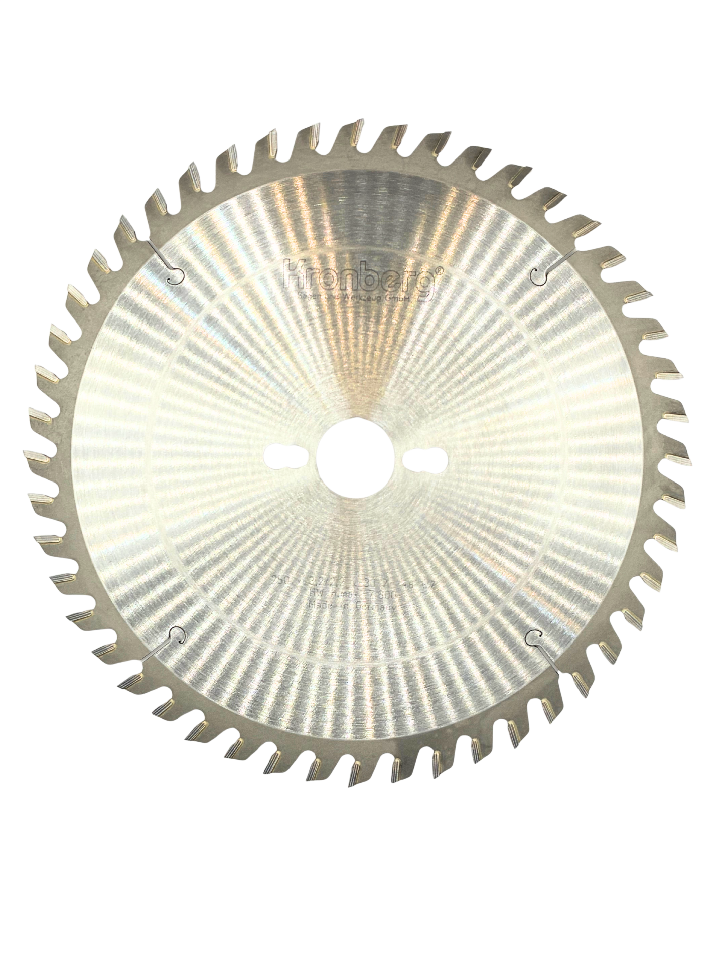Kronberg Ahşap Daire Testere Bıçakları 250x3,2x30 z48