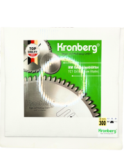 Kronberg Ahşap Daire Testere Bıçakları 300x3,2x30 z28