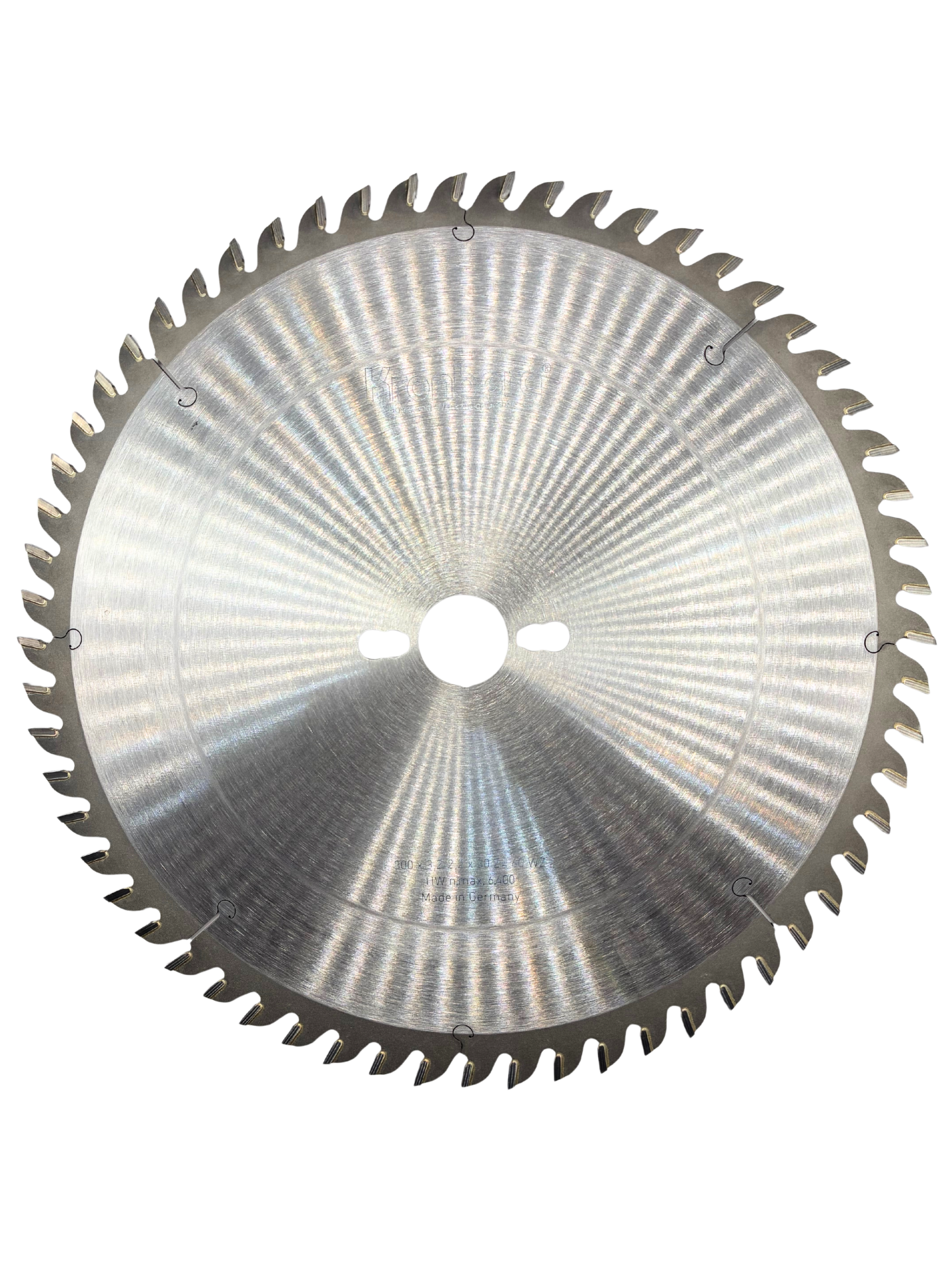 Kronberg Ahşap Daire Testere Bıçakları 300x3,2x30 z60