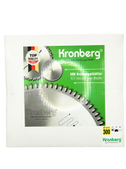 Kronberg Sunta ve Mdf Daire Testere Bıçakları 300x3,2x30 z96