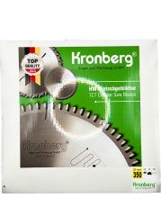 Kronberg Sunta ve Mdf Daire Testere Bıçakları 350x3,6x30 z108