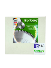 Kronberg Alüminyum,Pvc,Plastik Kesim Daire Testereleri 190x2,8x30 z54
