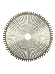 Kronberg Alüminyum,Pvc,Plastik Kesim Daire Testereleri 230x3,2x30 z72