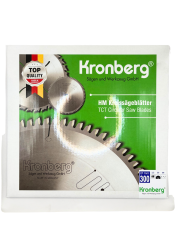 Kronberg Alüminyum,Pvc,Plastik Kesim Daire Testereleri 300x3,2x32 z96
