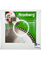 Kronberg Alüminyum,Pvc,Plastik Kesim Daire Testereleri 355x2,2x30 z50