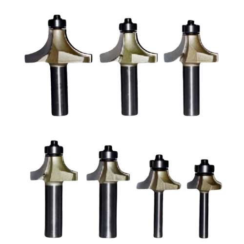 TİDEWAY Rulmanlı Kenar Yuvarlama Bıçakları