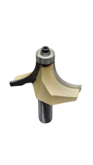 TİDEWAY Rulmanlı Kenar Yuvarlama Freze Bıçakları