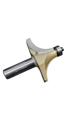 TİDEWAY Rulmanlı Kenar Yuvarlama Bıçakları