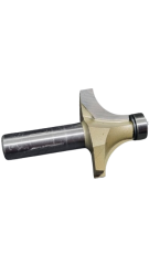 TİDEWAY Rulmanlı Kenar Yuvarlama Freze Bıçakları