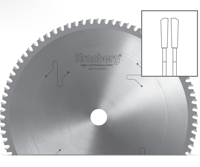 Kronberg Metal Profil ve Paslanmaz Metal Daire Testereler