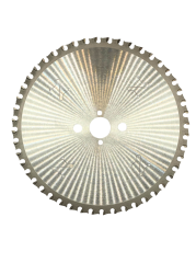 Kronberg Metal Profil ve Paslanmaz Metal Daire Testereler 250x2,2x30 z48