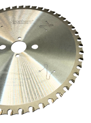 Kronberg Metal Profil ve Paslanmaz Metal Daire Testereler 250x2,2x30 z48