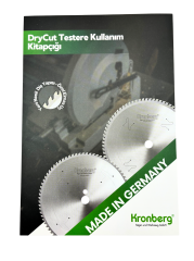 Kronberg Metal Profil ve Paslanmaz Metal Daire Testereler 305x2,2x25,4 z60