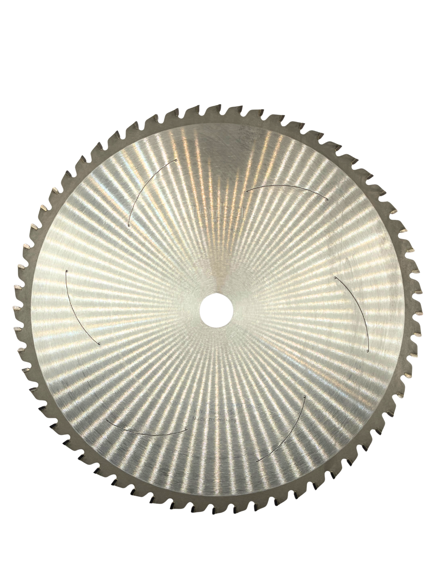 Kronberg Metal Profil ve Paslanmaz Metal Daire Testereler 305x2,2x25,4 z60