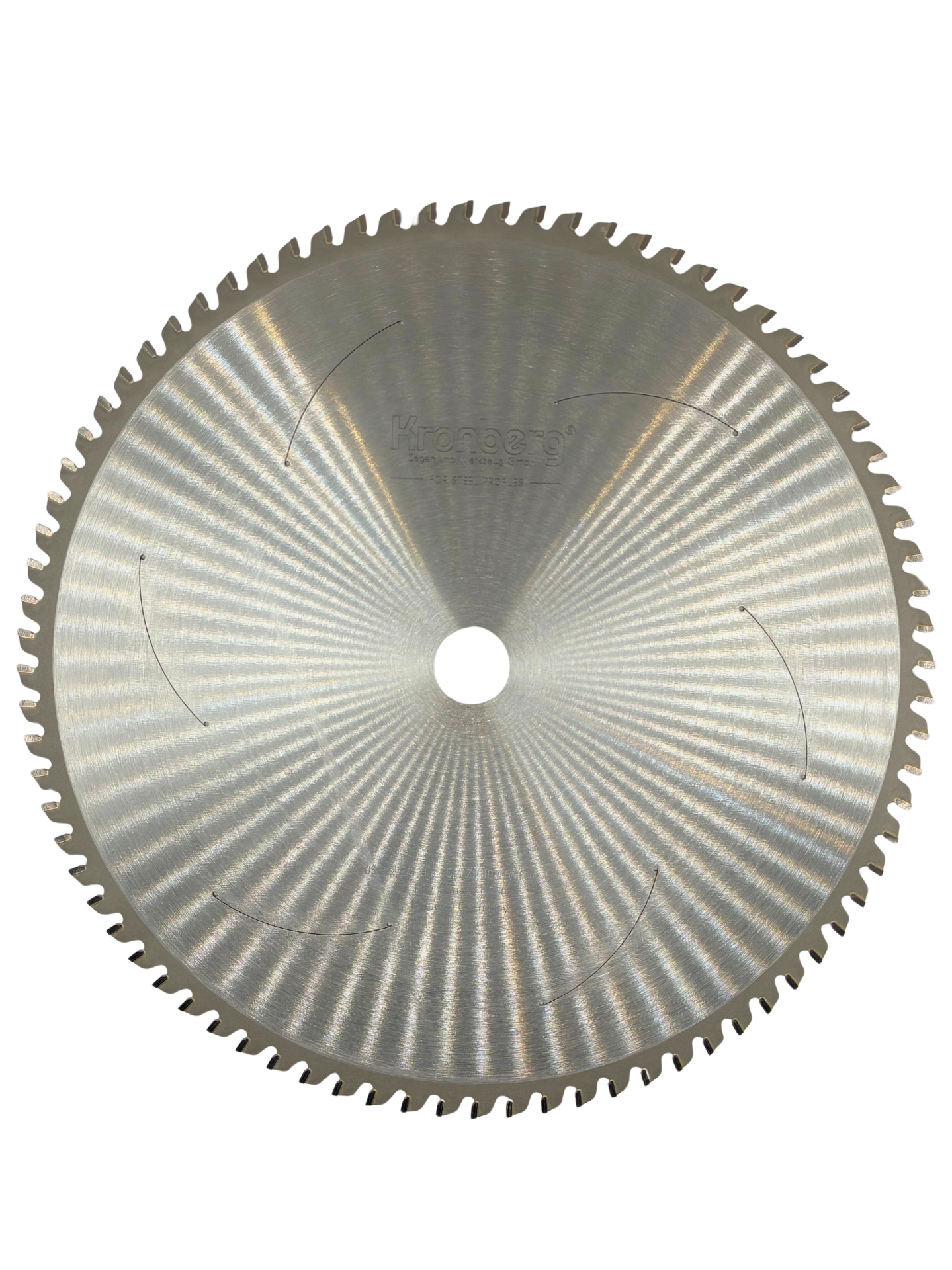 Kronberg Metal Profil ve Paslanmaz Metal Daire Testereler 305x2,2x25,4 z80