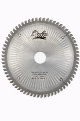 ONCI TCT Elmas Daire Testere Bıçakları 200x2,0x30 z64