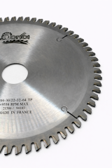 ONCI TCT Elmas Daire Testere Bıçakları 200x2,0x30 z64