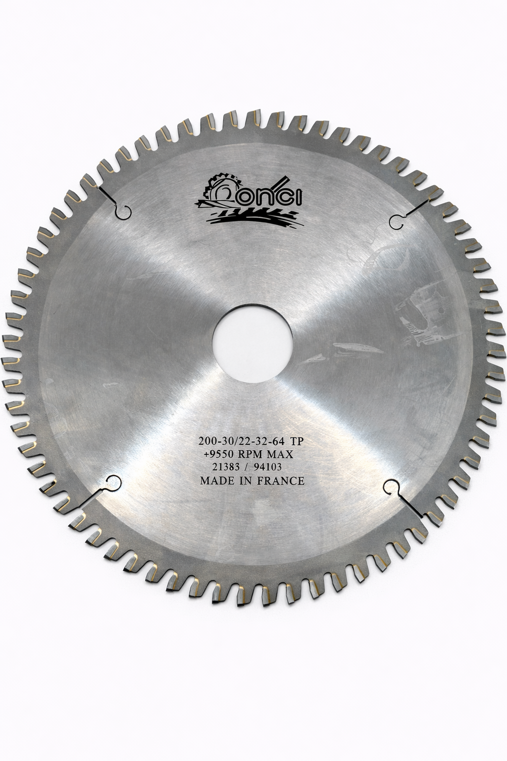ONCI TCT Elmas Daire Testere Bıçakları 200x2,0x30 z64